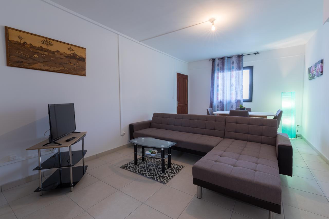 Le Bon Spot Appartements Saint-Denis Exterior photo